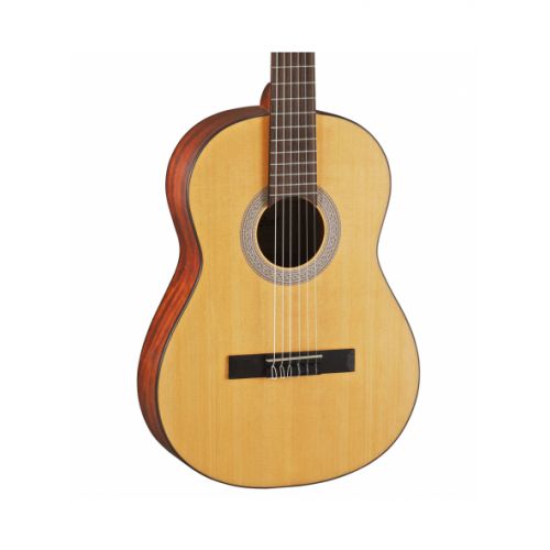 Классическая гитара CORT AC70 (Open Pore) w/Bag